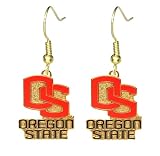 Oregon State Beavers - NCAA Team Logo Dangler Earrings