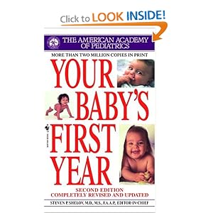 Your Baby's First Year (Second Edition)