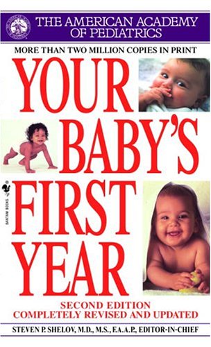 Your Baby's First Year (Second Edition)