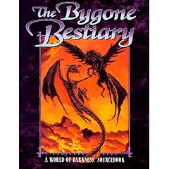 World of Darkness: Bygone Bestiary (World of Darkness)