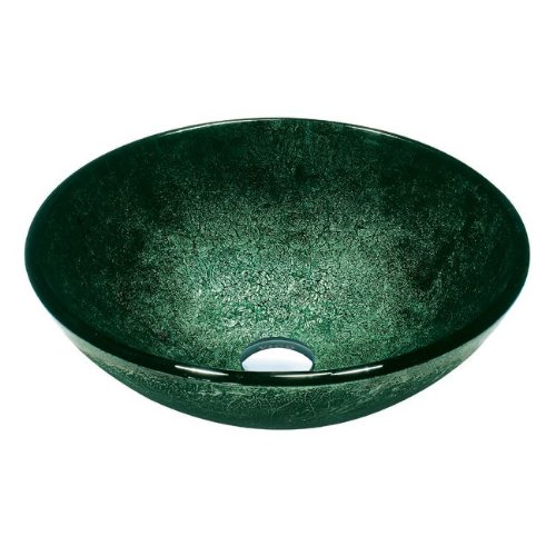 Vigo Industries VG07504 Rivera Dark Emerald