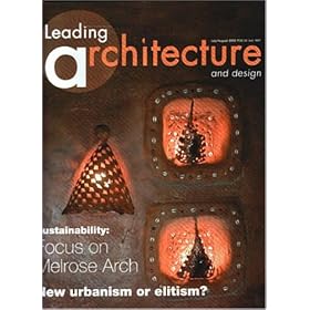 Leading Architecture and Design by