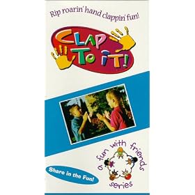 Clap To It! [VHS]