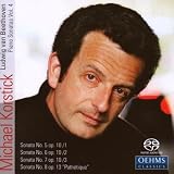 Beethoven: Piano Sonatas Nos. 5-8 [Hybrid SACD]