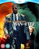 DVD : Man On Fire [Blu-ray] [2004]
