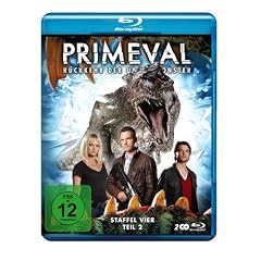 Primeval: R�ckkehr der Urzeitmonster - Staffel 4.2 [Blu-ray]
