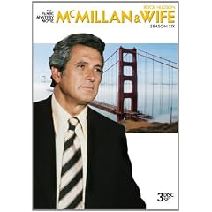 McMillan & Wife: Season 6