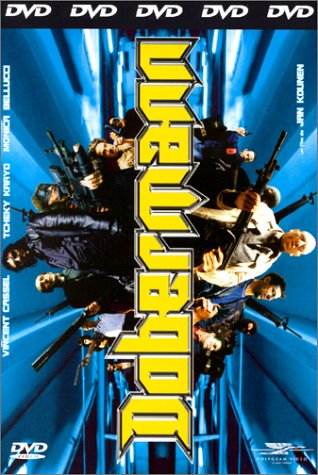 Dobermann [Region 2]