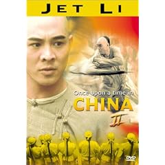 Once Upon a Time in China Part 2 by 