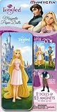 Magnetic Fun® Mini Tin: Disney Princess - Tangled