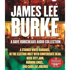 A Dave Robicheaux Audio Collection