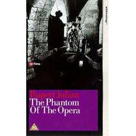 The Phantom Of The Opera [VHS] [1925]