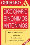 Diccionario de Sinónimos y Antónimos