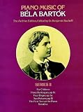 Piano Music of Bela Bartok, Series II