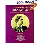 Click here to buy Piano Music of Bela Bartok, Series II by  Bela Bartok.