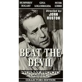 Beat the Devil [VHS]