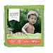 Seventh Generation Free and Clear Baby Diapers, Stage 4, 30 Count (Pack of 4)