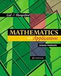 Mathematics with Applications, Finite Version (Chapters 1-10) (8th Edition)