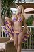 Swimwear Power Pad Enhancer Top: Swimsuit Top Only