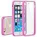 iPhone 6 Plus/6s Plus Case - VENA [RETAIN] Ultra Slim Fit Hybrid Case with ShockProof TPU Cornerguard Bumper and Hard Clear Protective Back Cover for Apple iPhone 6 Plus/6s Plus (5.5