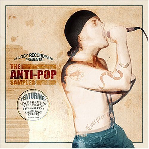 CD-Charts  Search : Anti-Pop Sampler