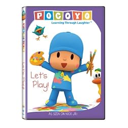 Pocoyo: Let's Play