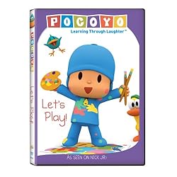 Pocoyo: Let's Play