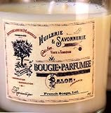 Apothicaire de Marseille Scented Candle from the South of France