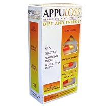 Stacker Appuloss Diet & Energy-60 Capsules