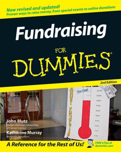 Fundraising for Dummies (For Dummies)