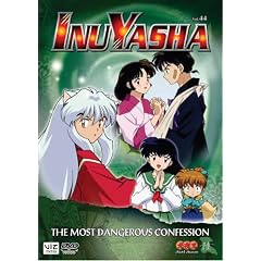 InuYasha, Vol. 44: The Most Dangerous Confession