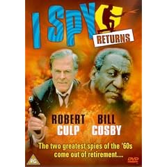 I Spy Returns [DVD]