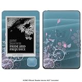 Protective Decal Skin Sticker for Kobo Ebook reader case cover Kobo-43