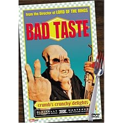 Bad Taste [DVD] [1987] [Region 1] [US Import] [NTSC]