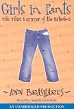 Girls in Pants: The Third Summer of the Sisterhood
