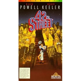 42nd Street (Colorized)  [VHS]