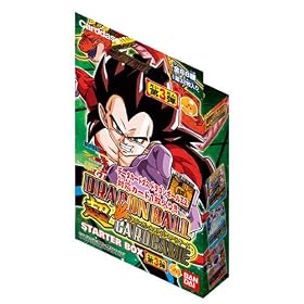DRAGON BALL ��CARD GAME3 �X�^�[�^�[