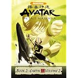 Avatar The Last Airbender - Book 2 Earth, Vol. 2 ~ Zach Tyler