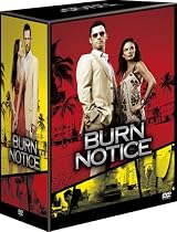 バーン・ノーティス　元スパイの逆襲　DVDコレクターズBOX