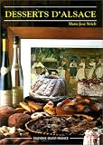 Revue Ouest-France  / Desserts d'Alsace