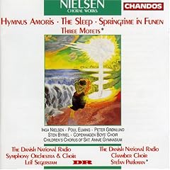Nielsen: Choral Works