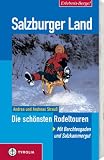  : Salzburger Land. Die sch&ouml;nsten Rodeltouren. Mit Berchtesgaden und Salzkammergut