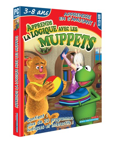 Childrens Toyshop   : Apprends la logique avec les Muppets