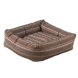 Bowsers Dutchie Dog Bed in Jester (Jester, Medium (28in x 25in))