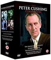 The Peter Cushing Collection [DVD]