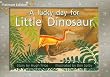 A Lucky Day for Little Dinosaur