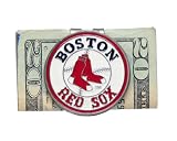 Boston Red Sox Logo Moneyclip - MLB Money Clip