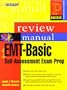 EMT-Basic Self Assessment Exam Review Manual 5+1 Package [With CDROM]