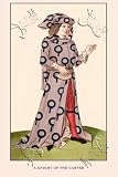 Art Poster, A Knight of the Garter - 18.75 x 27.5