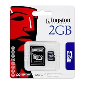 2GB microSD memory card for Samsung Alias Phone SCH-U740